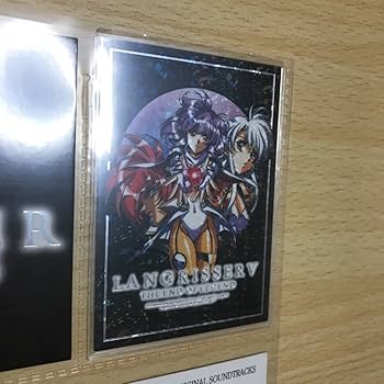 Amazon.co.jp: ラングリッサー5 セミコンプ 63種 非売品 SP0
